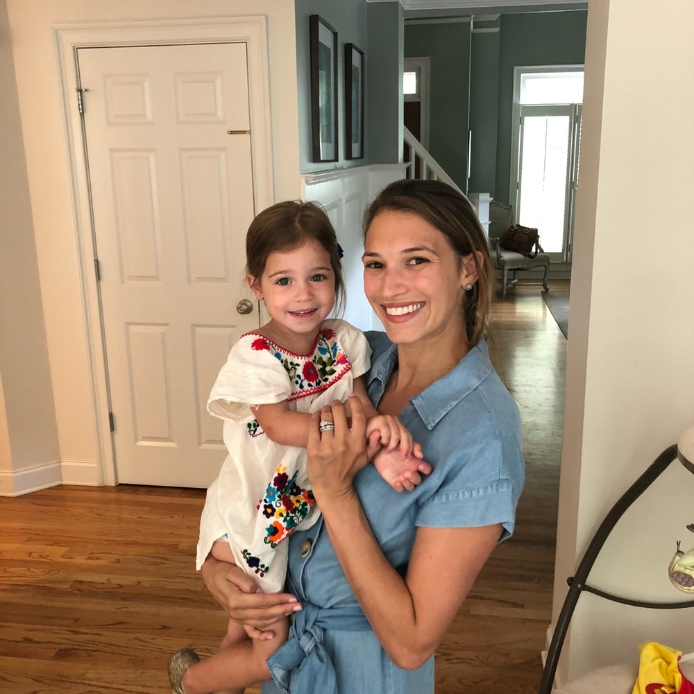 Meet your Posher, Tessa